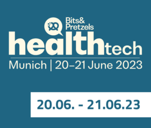health tech event in München: Bits & Pretzels